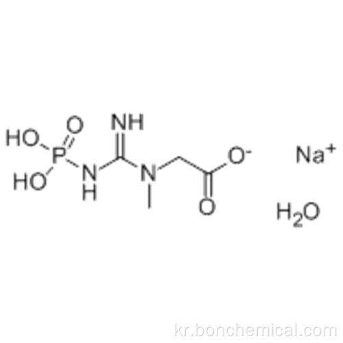 크레아틴 인산염이 나트륨 염 CAS 922-32-7